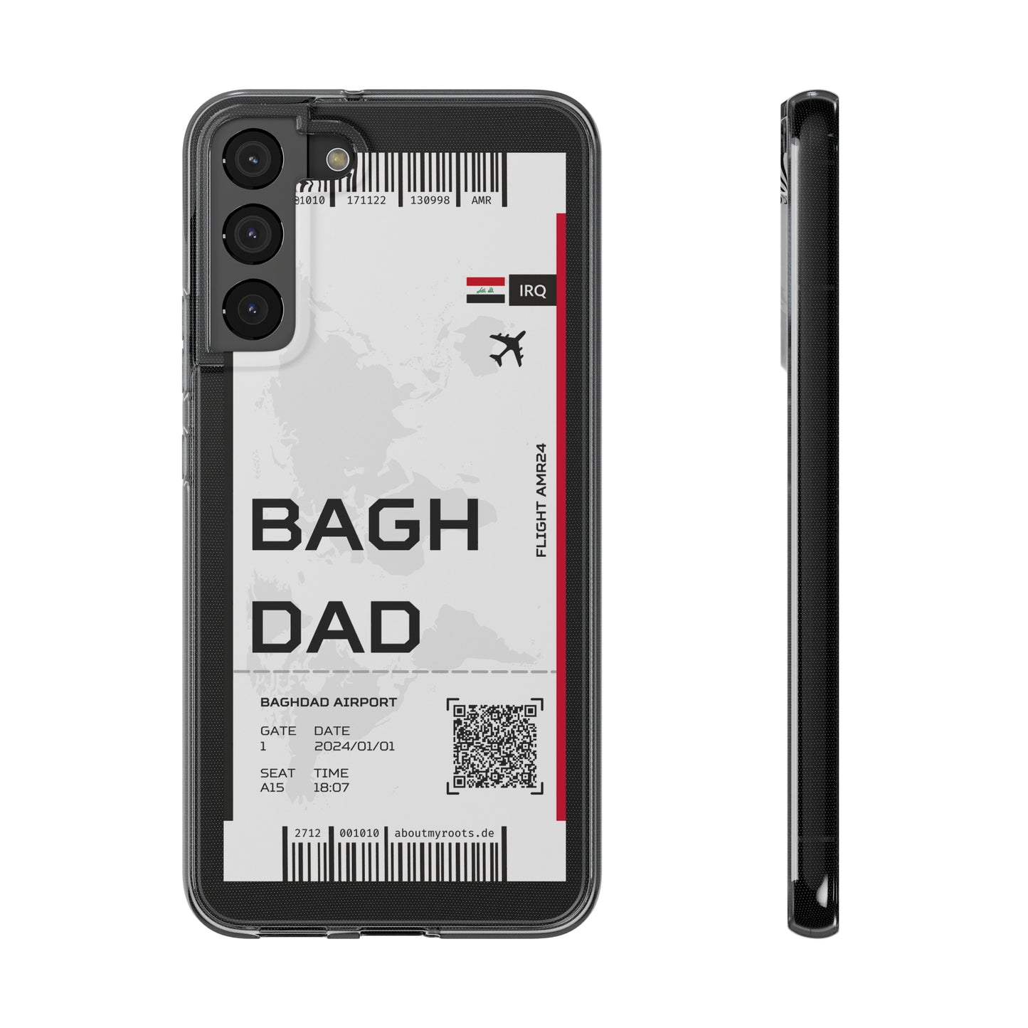 Bagdad Ticket