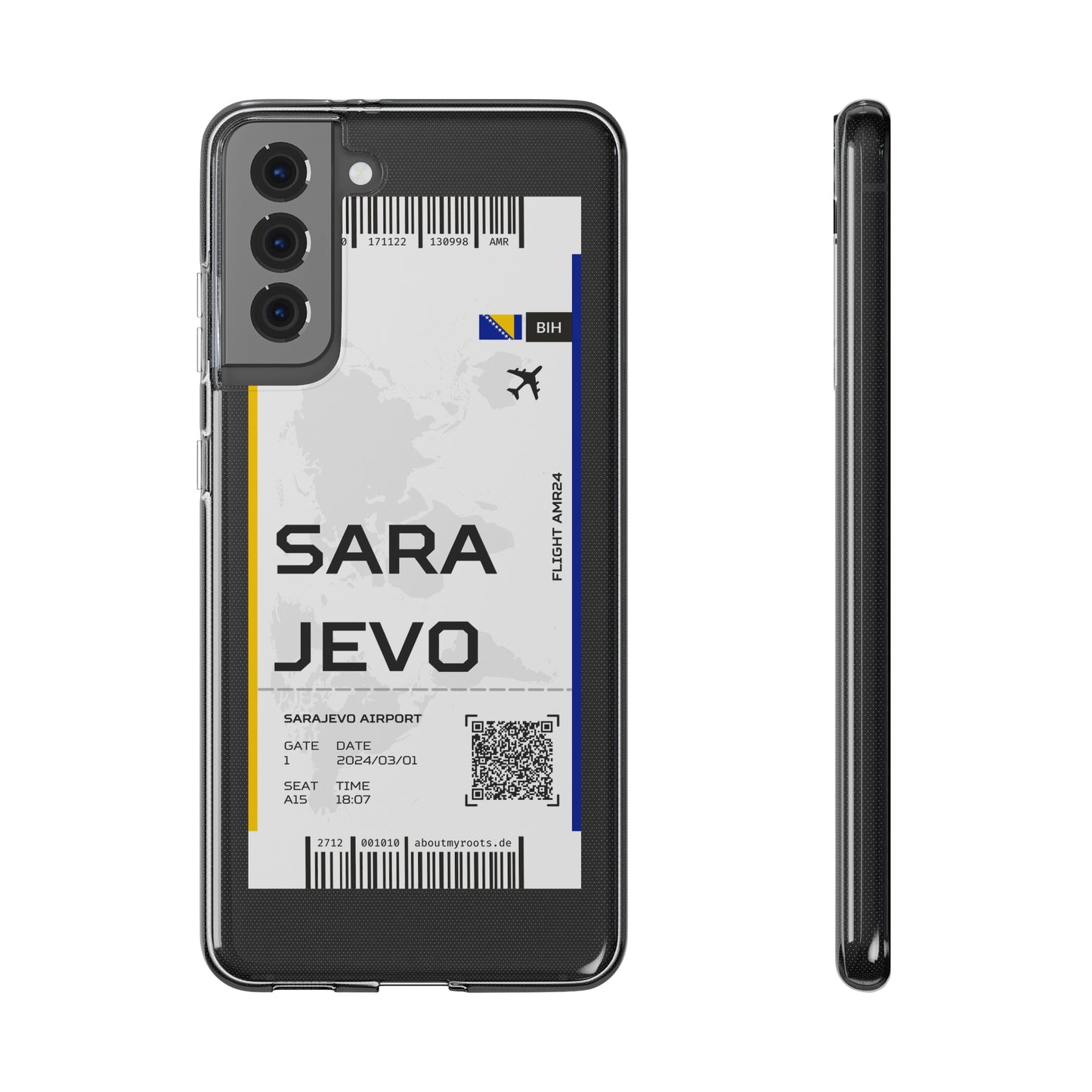 Sarajvo Ticket