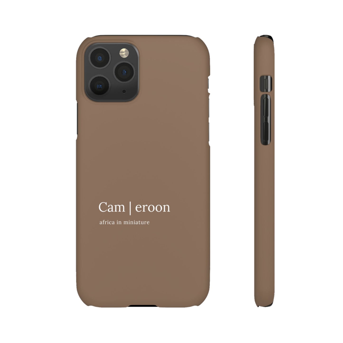 About Cameroon