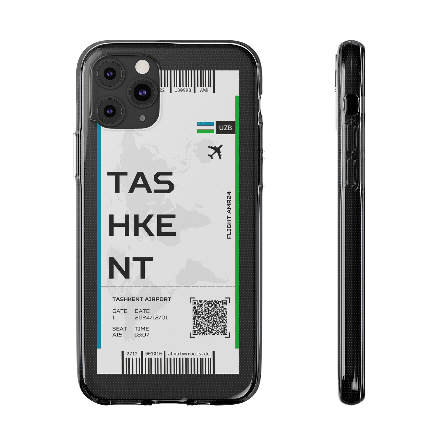 Taschkent Ticket