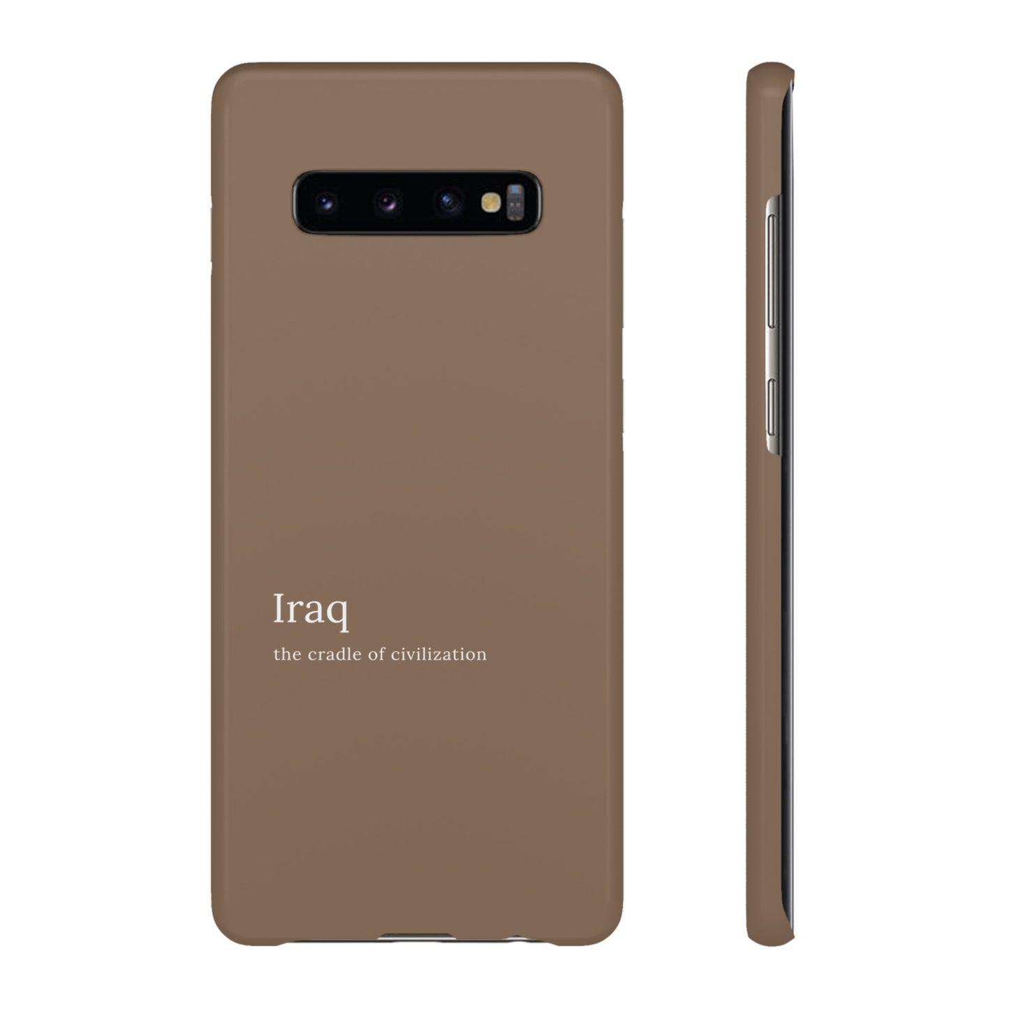About Iraq