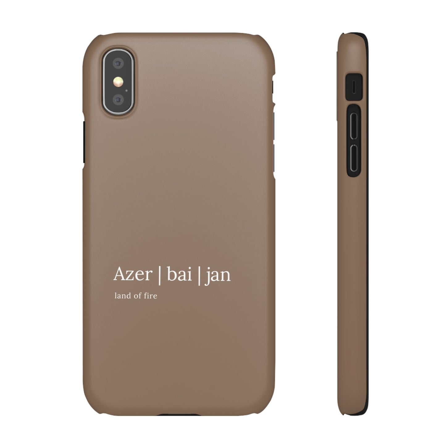 About Azerbaijan