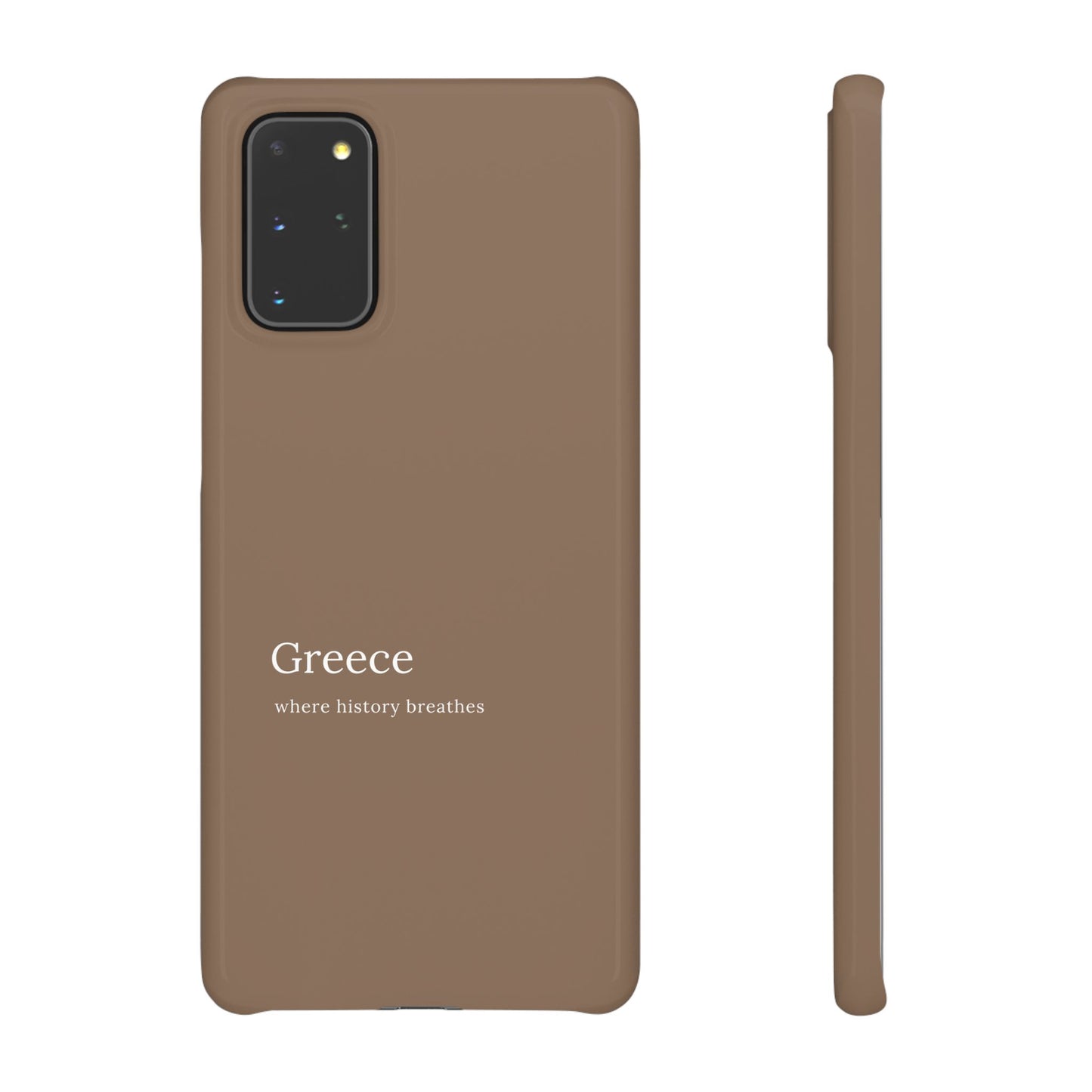 About Greece