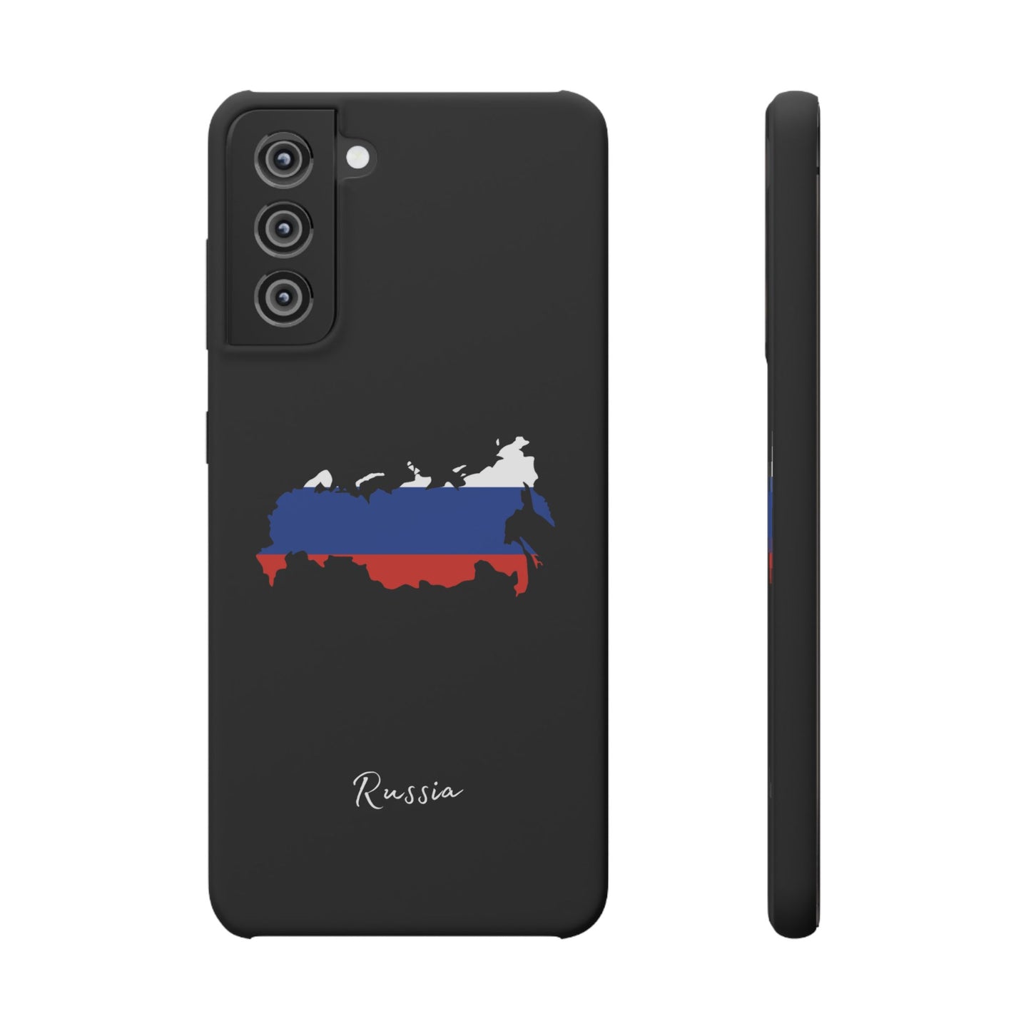 Russland Flagge
