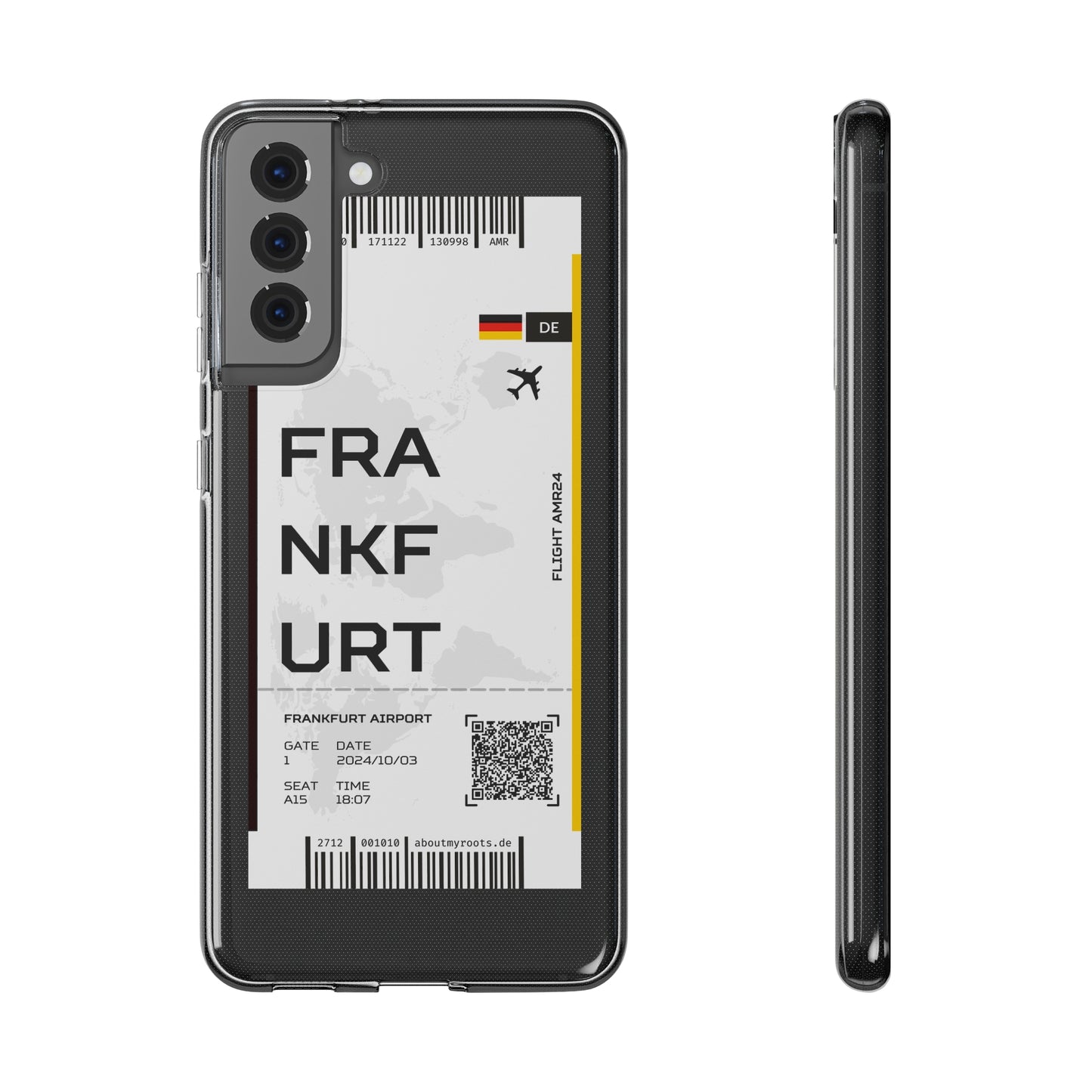 Frankfurt Ticket