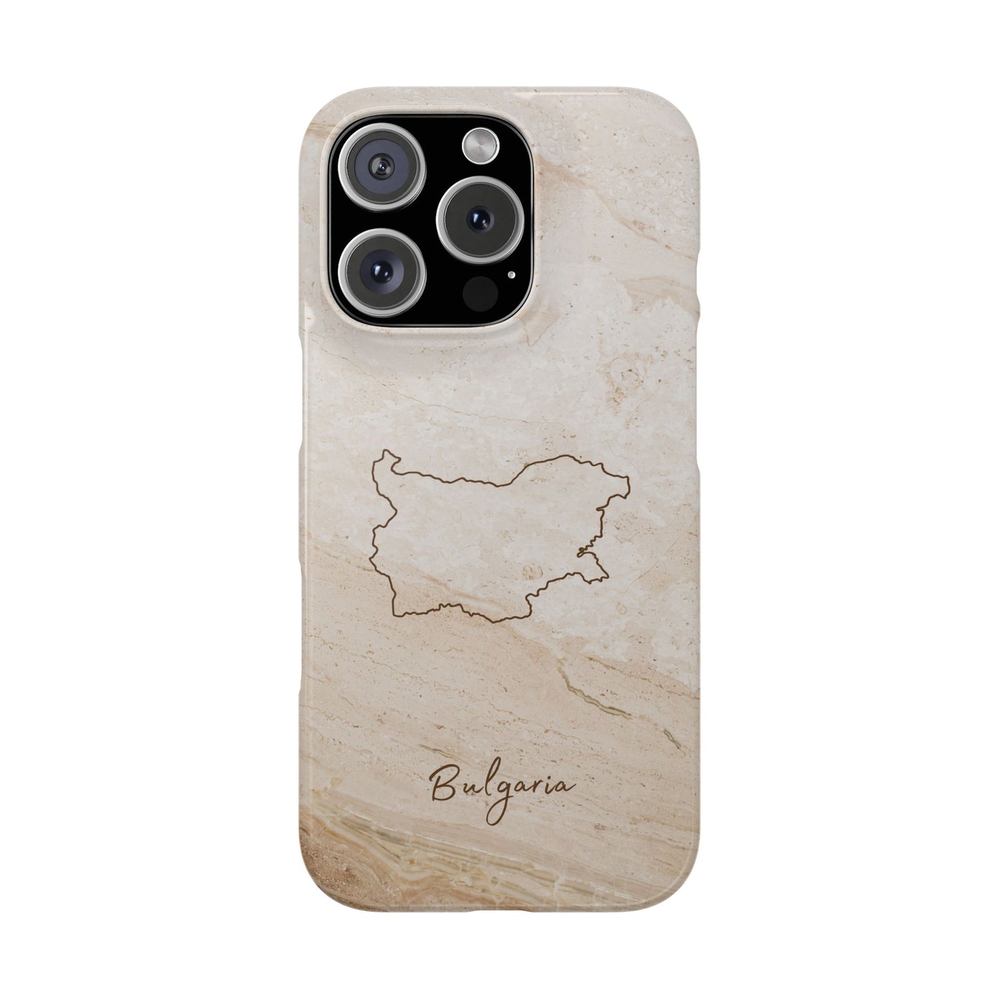 Bulgarien Marmor Look