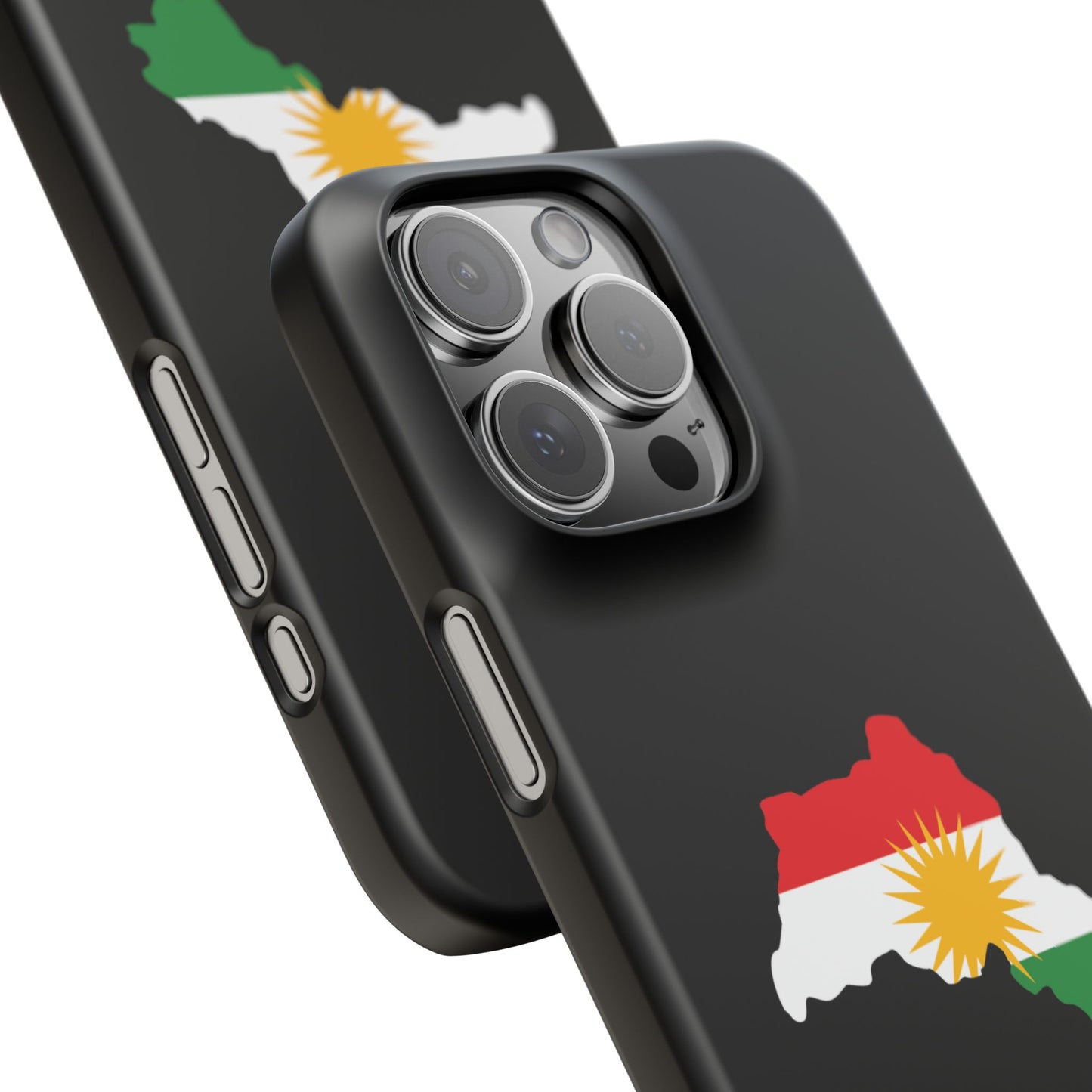 Kurdistan Flagge