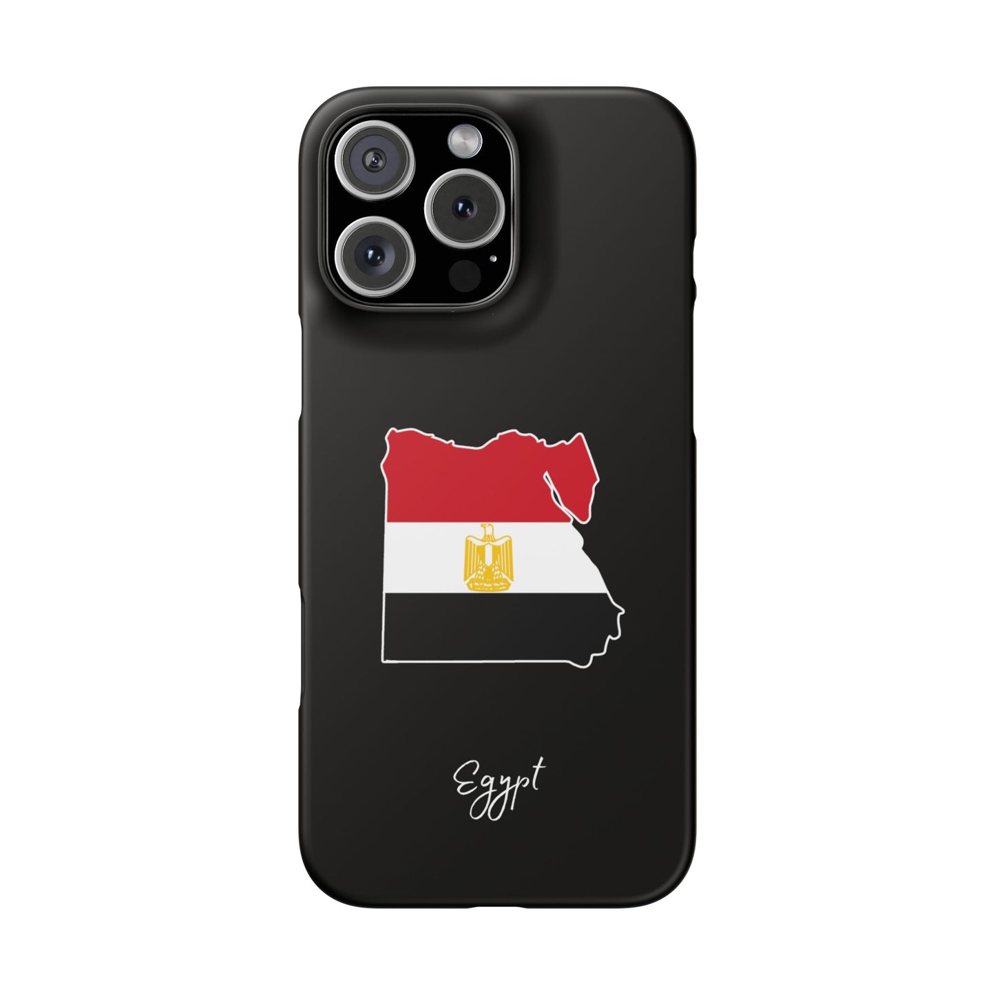 Ägypten Flagge