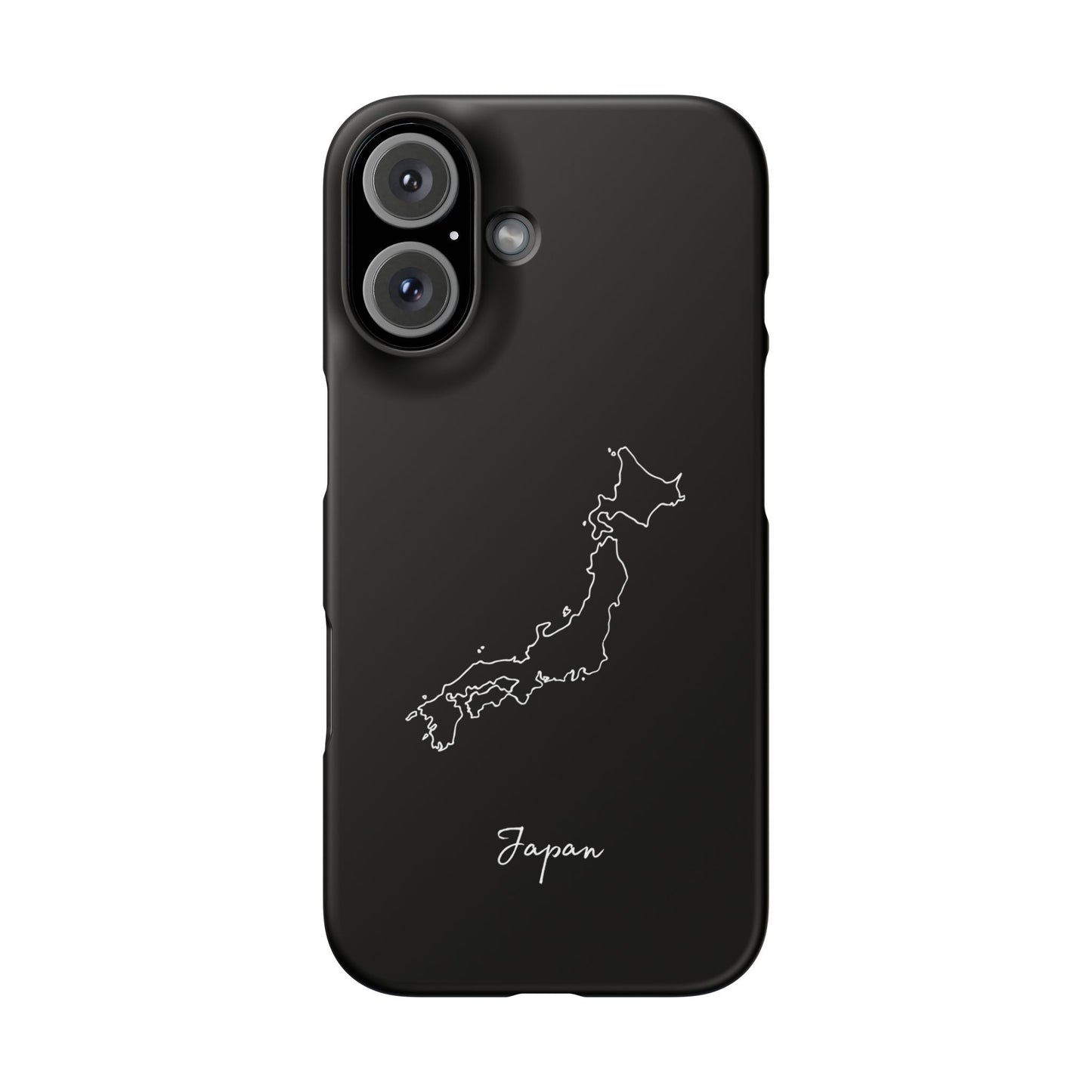 Japan Landkarte