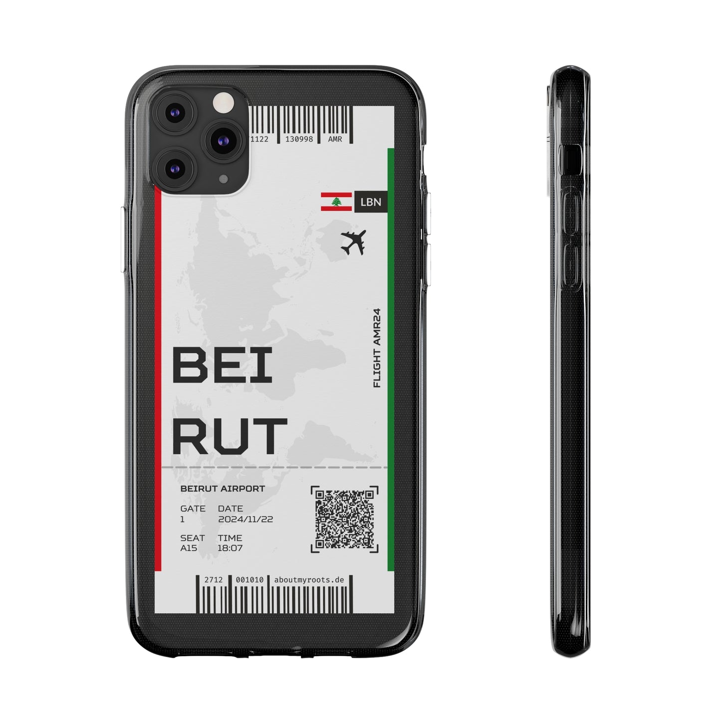 Beirut Ticket