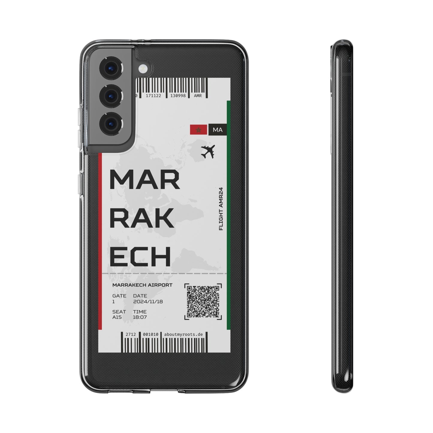Marrakesch Ticket