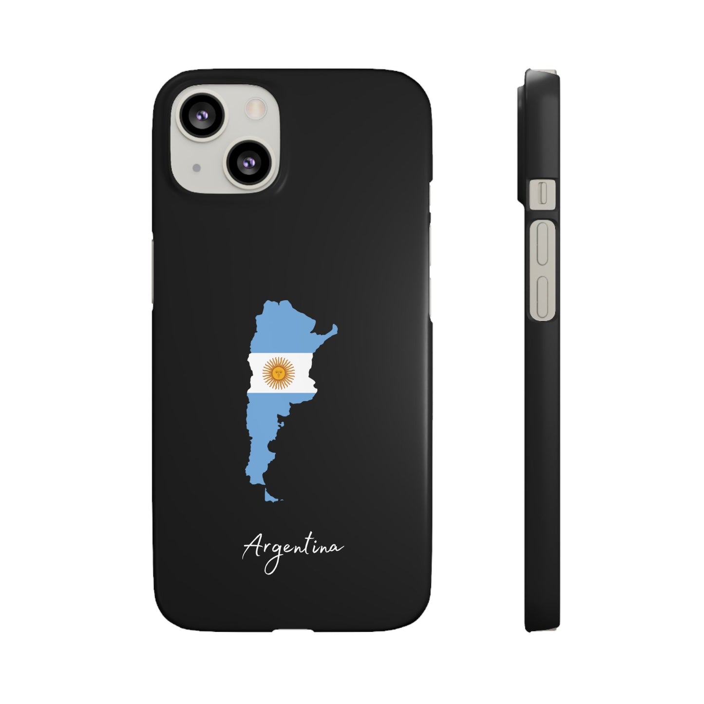 Argentinien Flagge