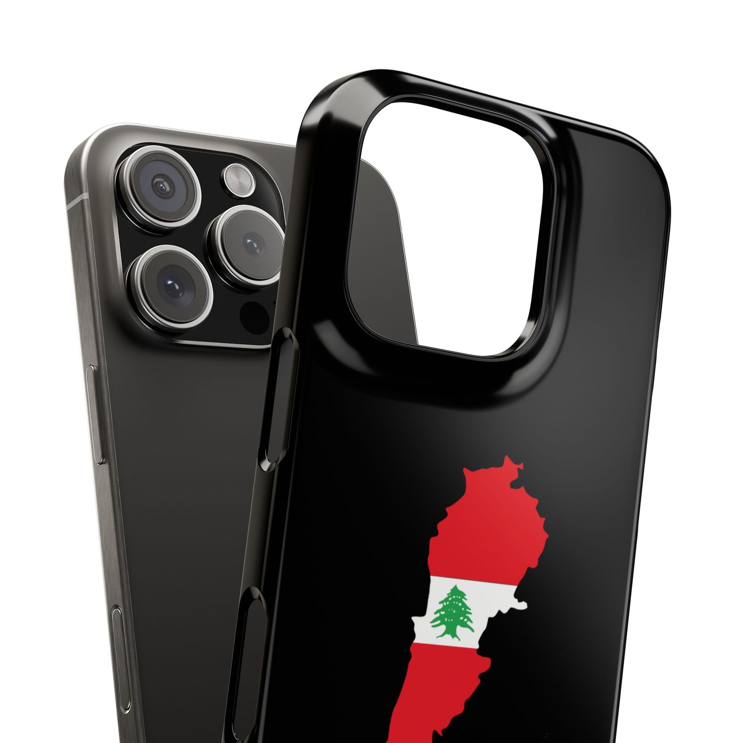 Libanon Flagge