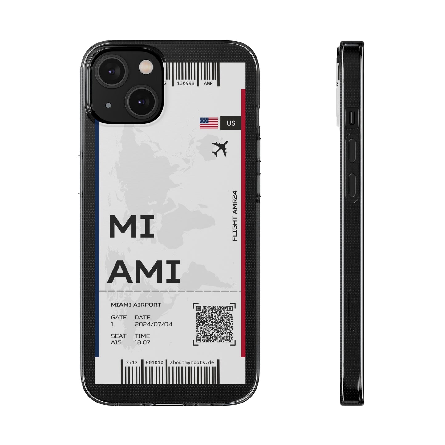Miami Ticket