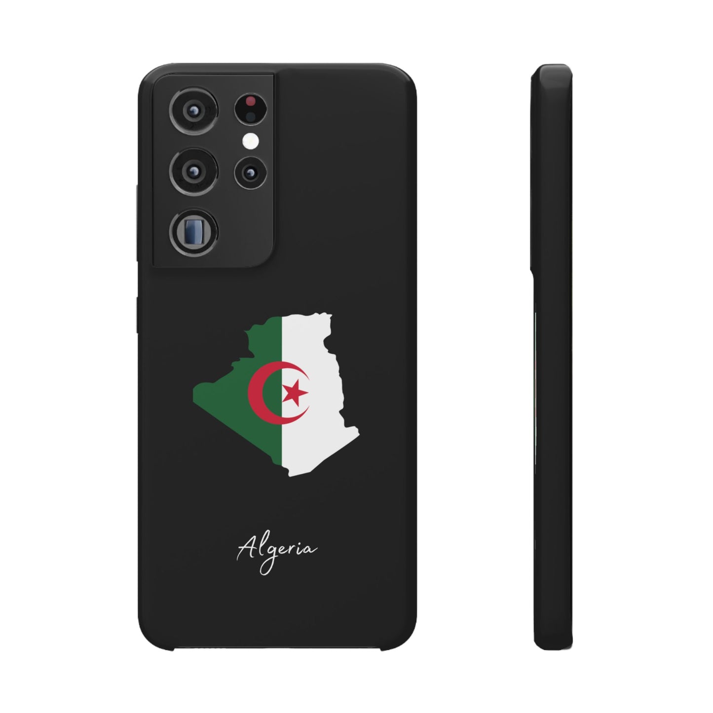 Algerien Flagge