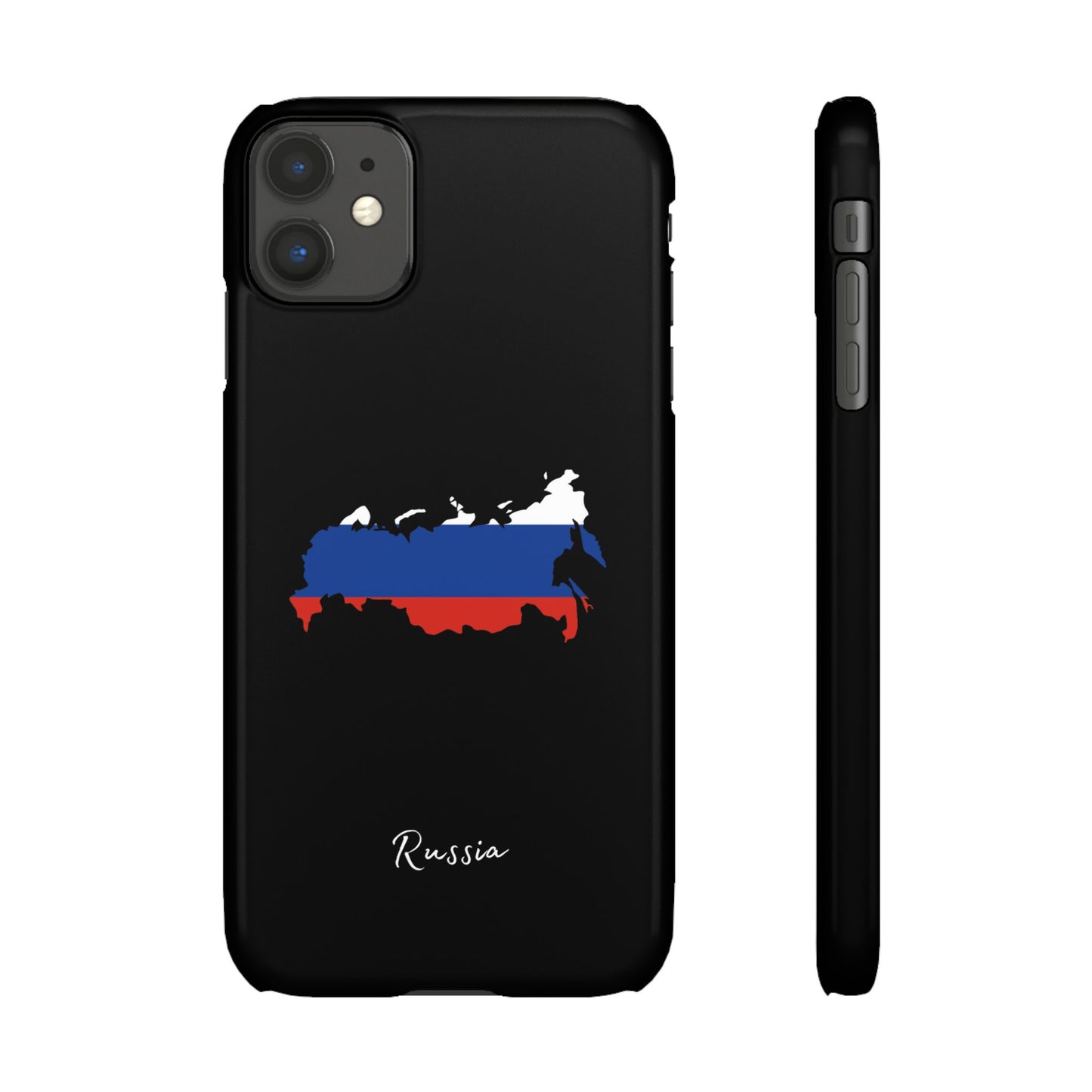 Russland Flagge