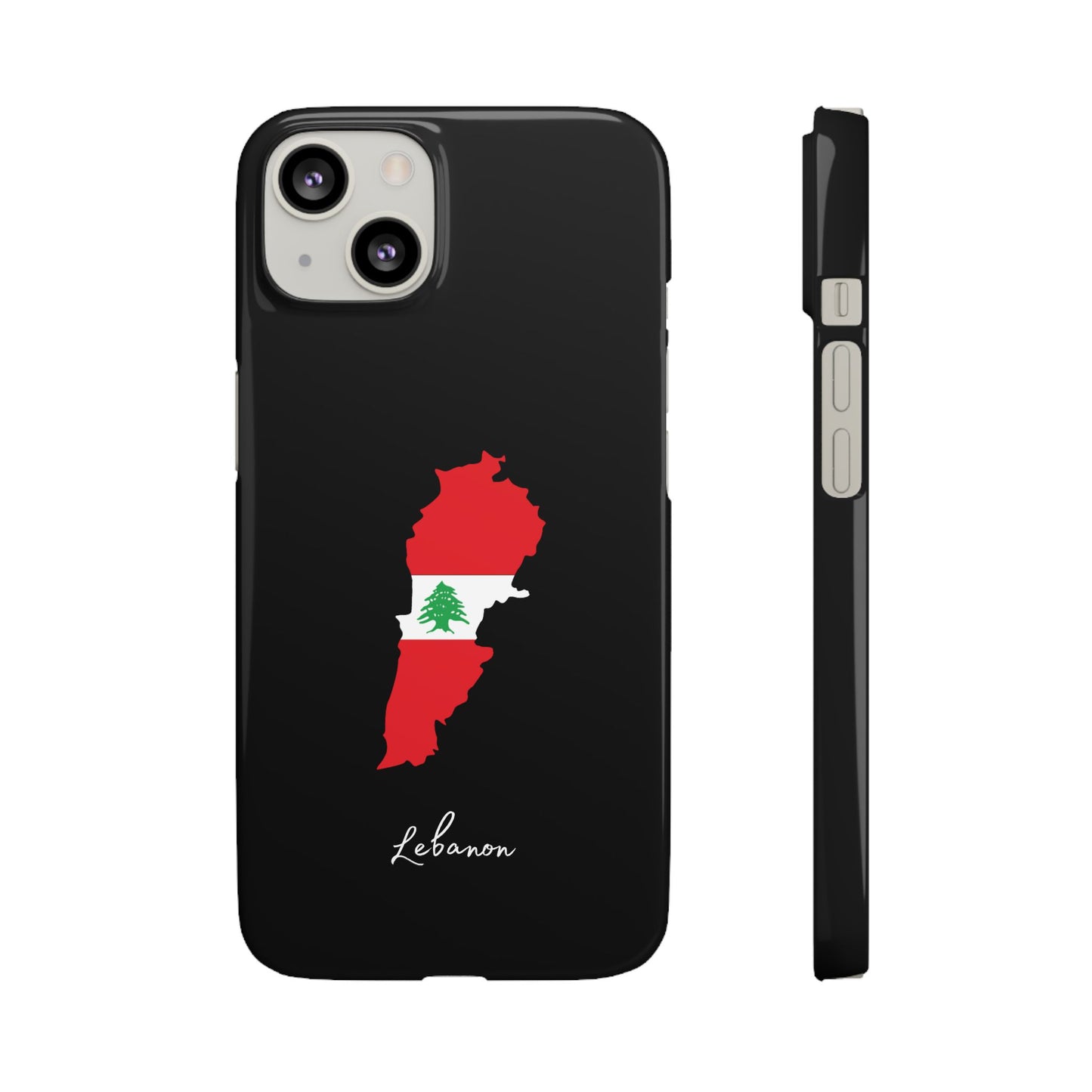 Libanon Flagge