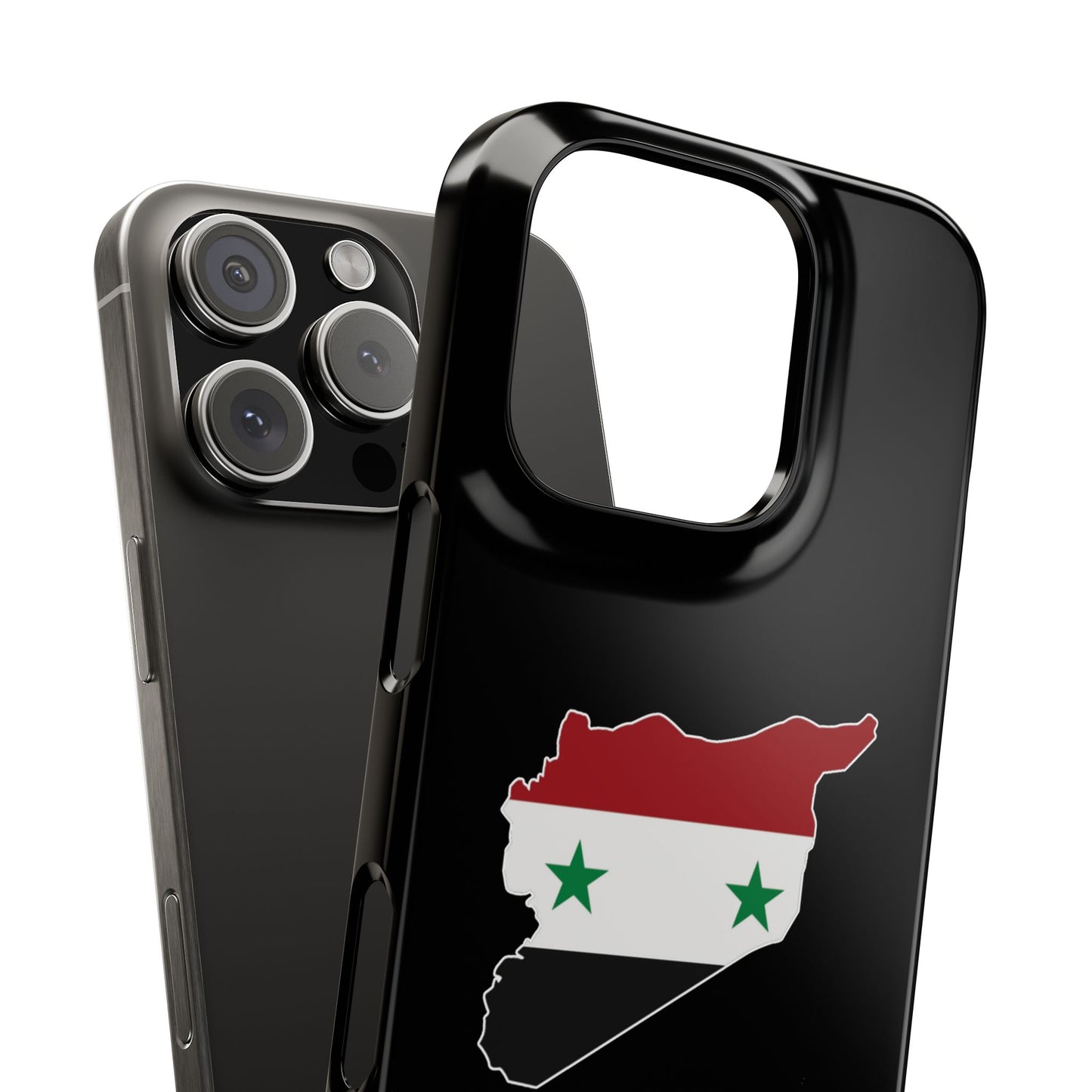 Syrien Flagge arabisch