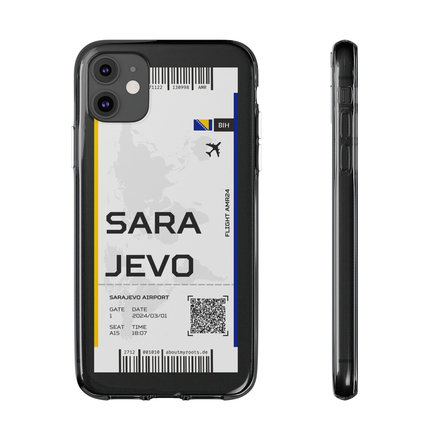Sarajvo Ticket