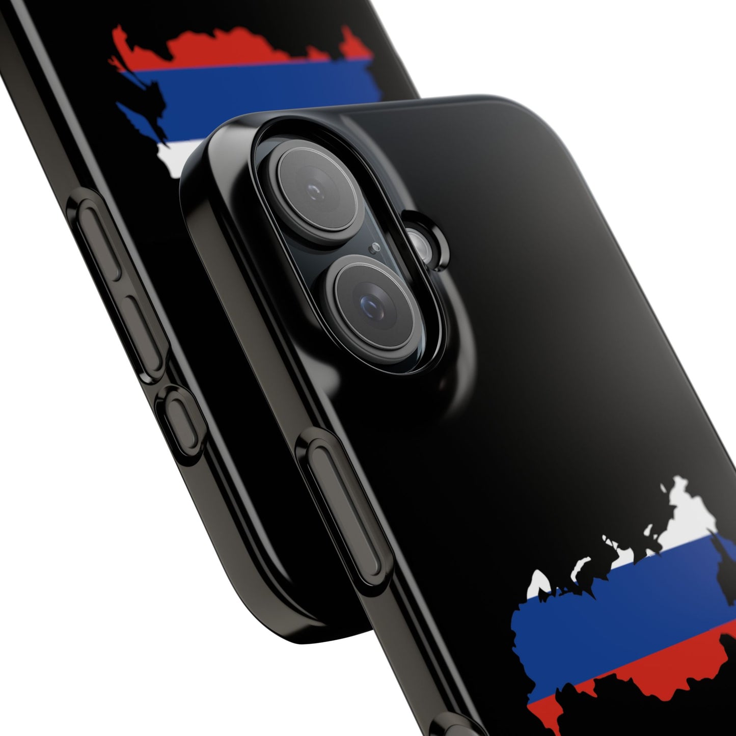 Russland Flagge russisch