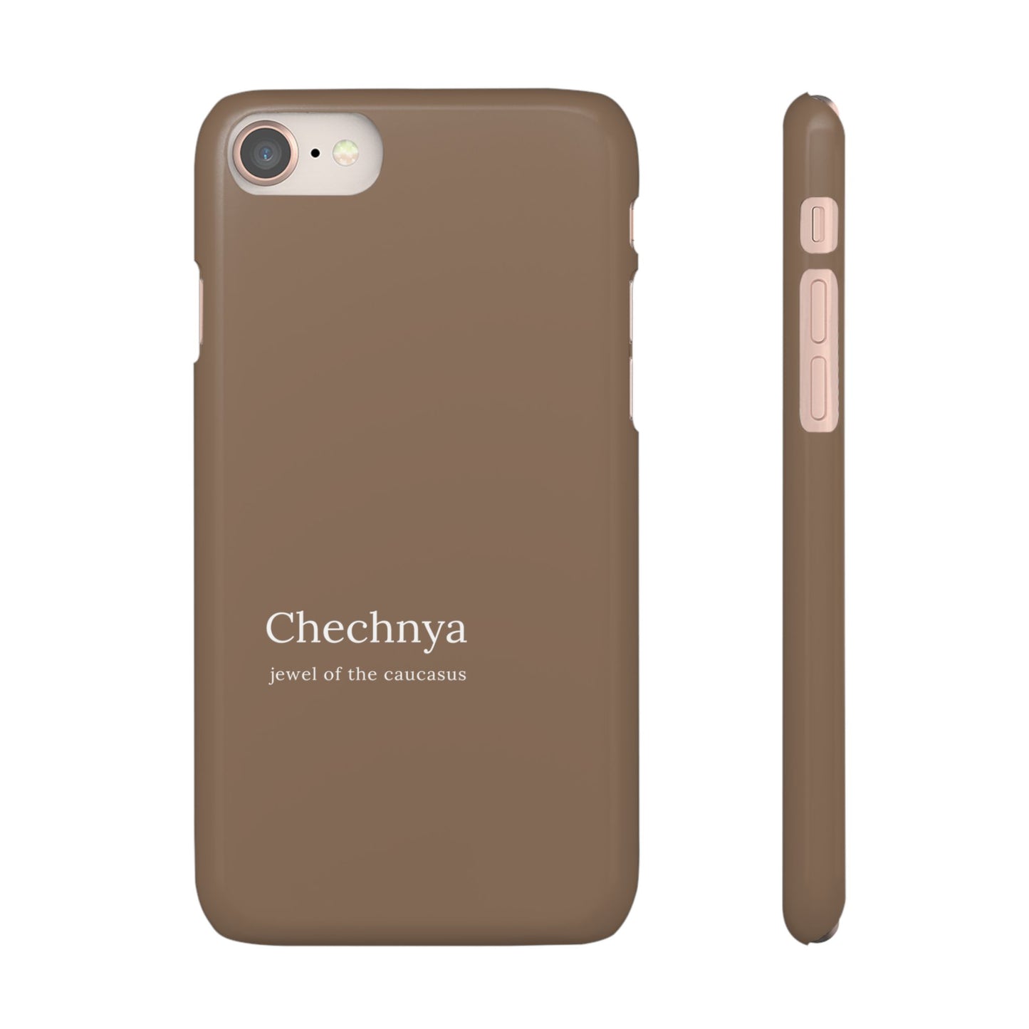 About Chechnya