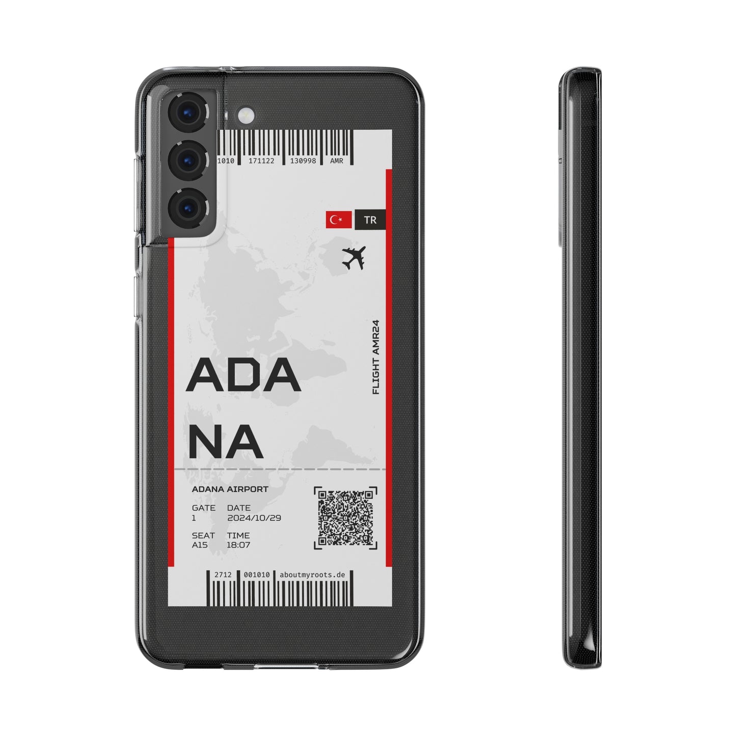 Adana Ticket