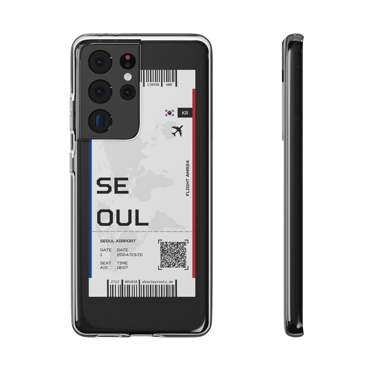 Seoul Ticket