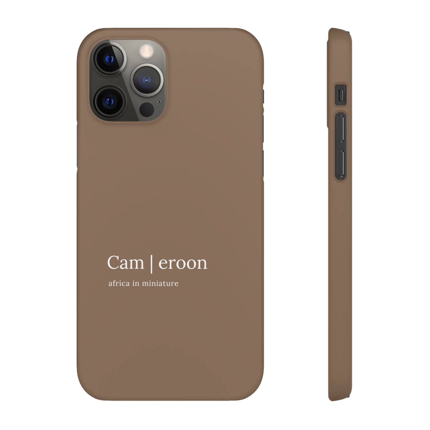 About Cameroon