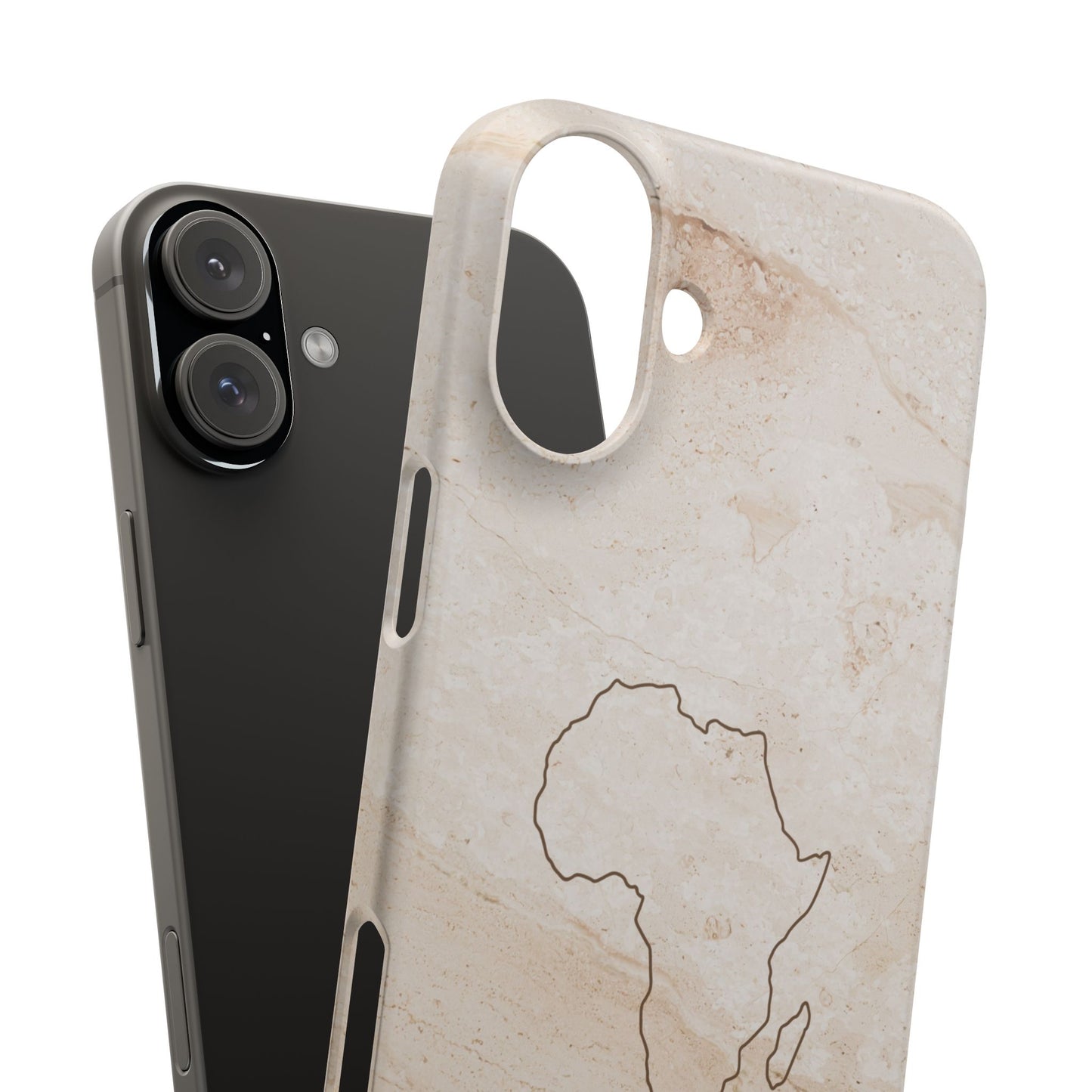 Afrika Marmor Look