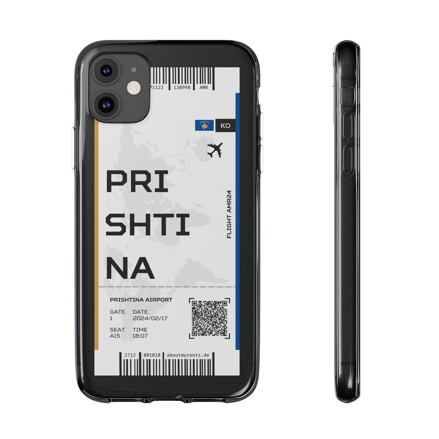 Prishtina Ticket