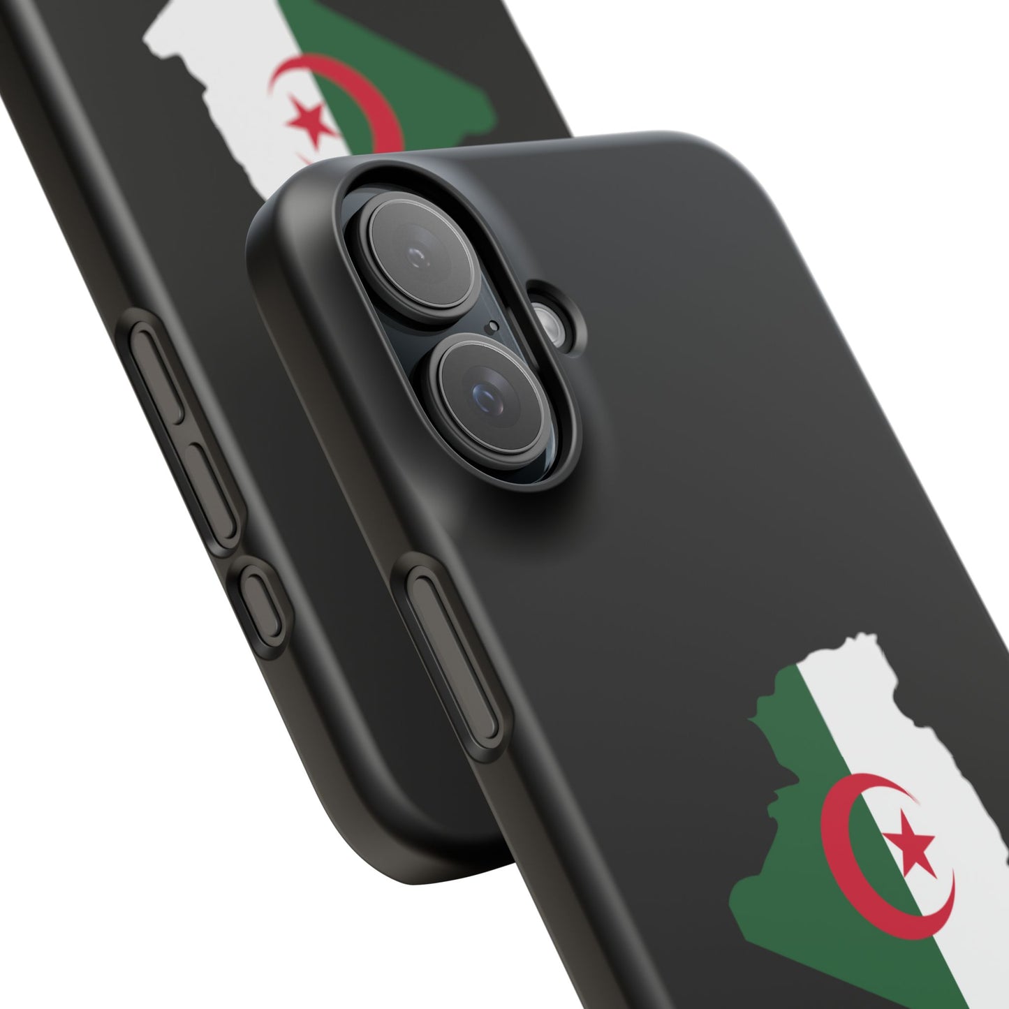 Algerien Flagge arabisch