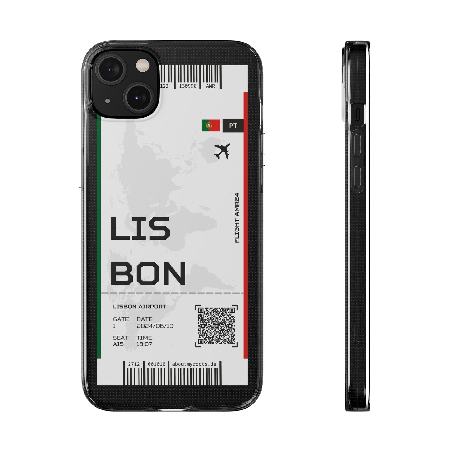 Lissabon Ticket