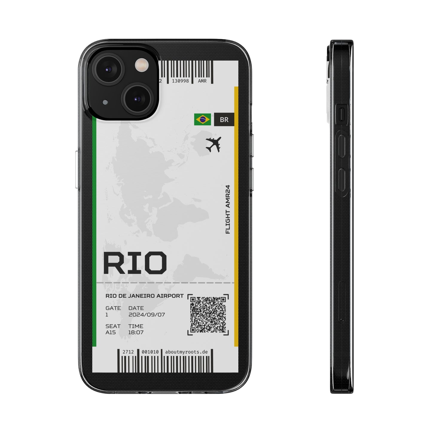 Rio Ticket