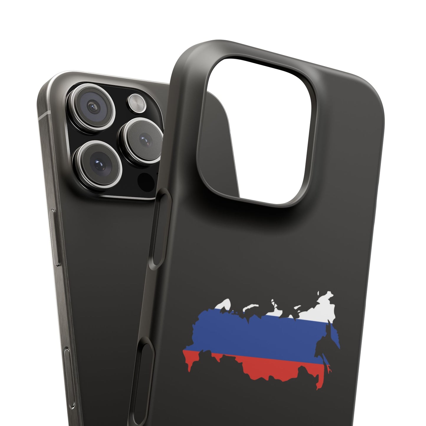 Russland Flagge russisch
