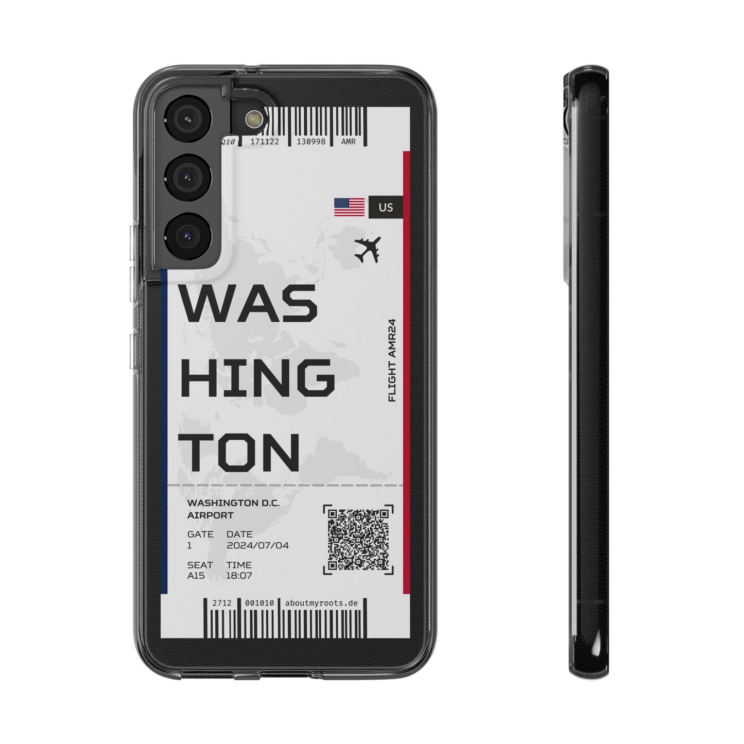 Washington Ticket