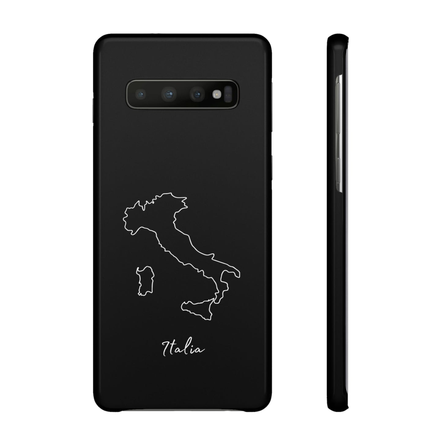 Italien Landkarte