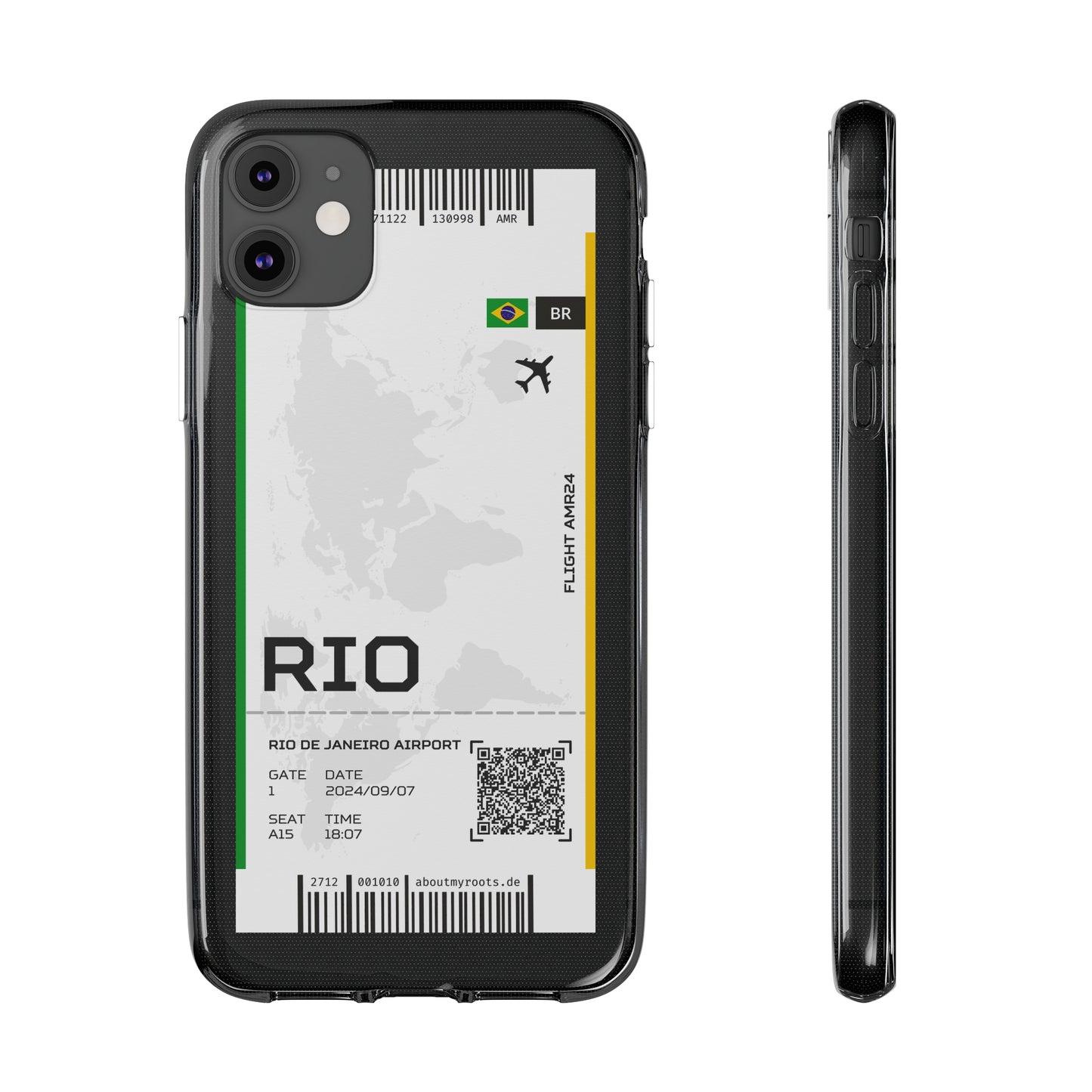 Rio Ticket
