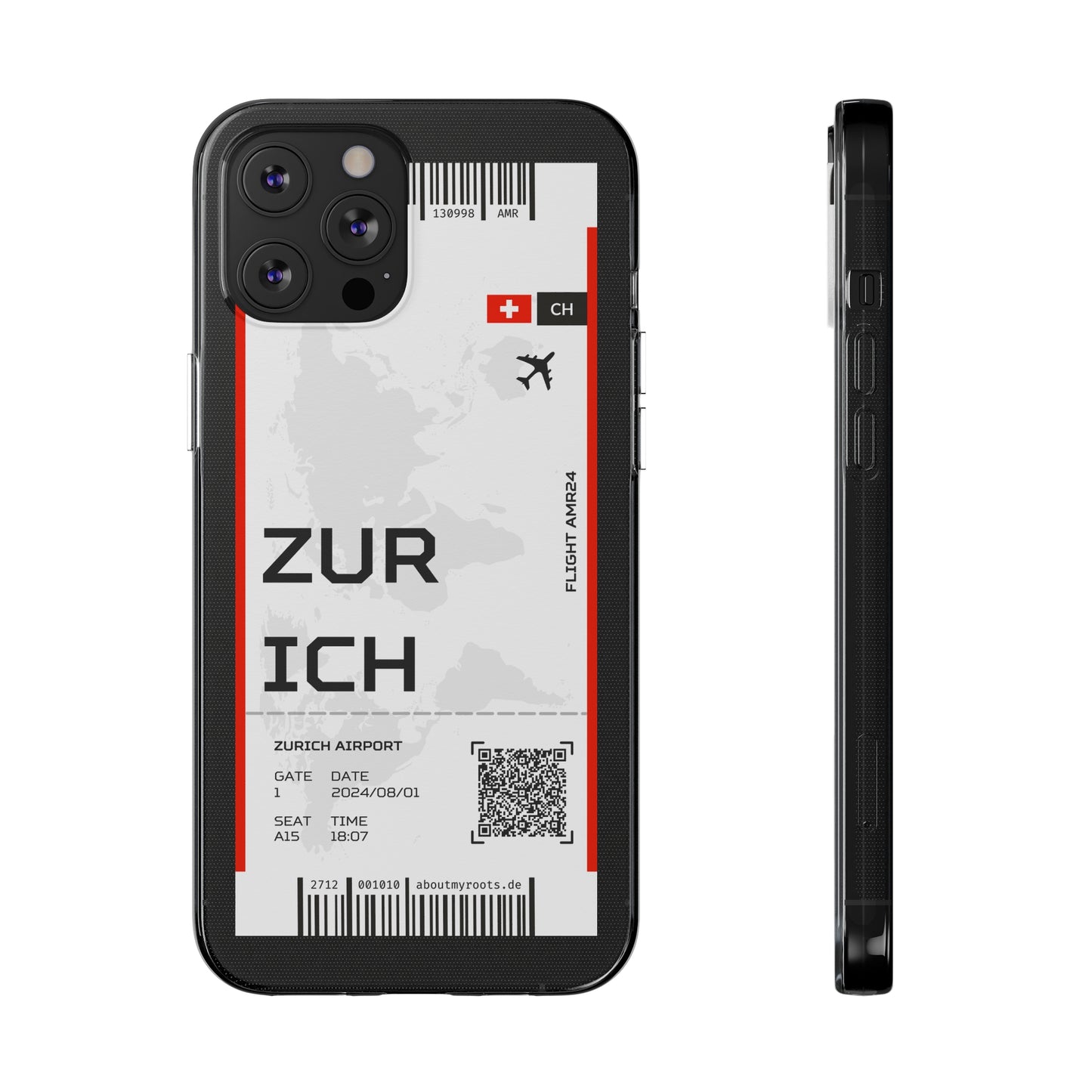Zürich Ticket