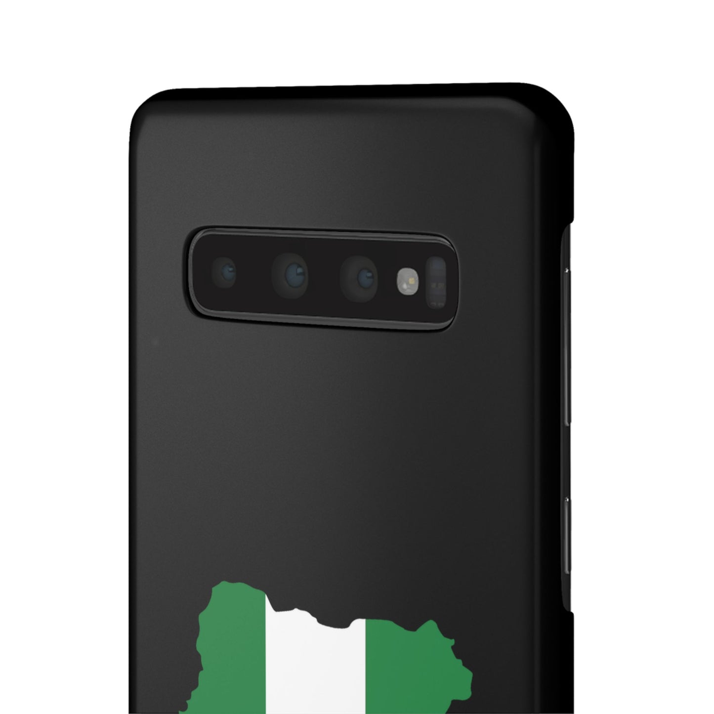 Nigeria Flagge