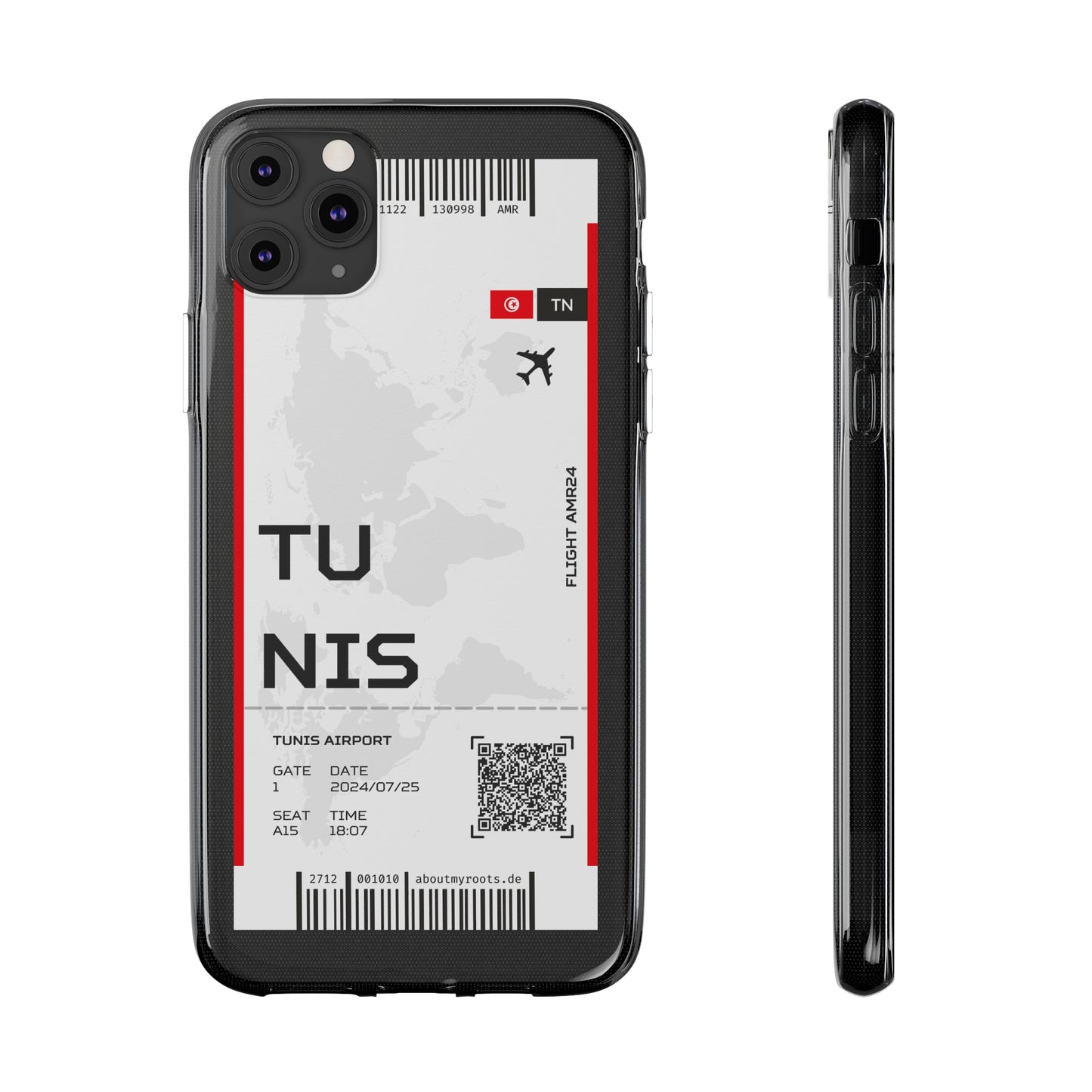 Tunis Ticket