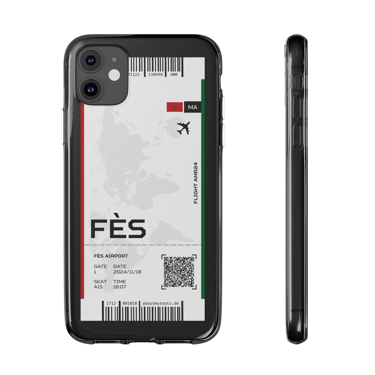 Fes Ticket