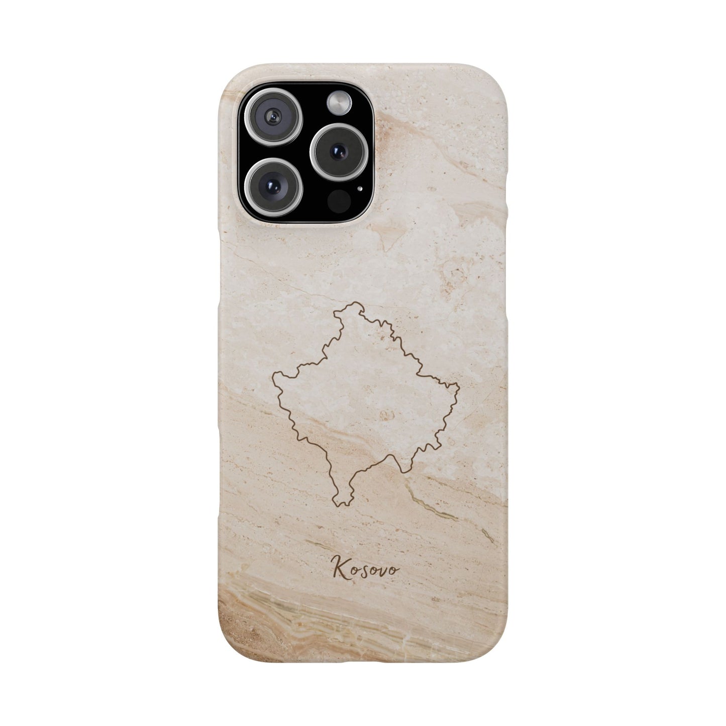Kosovo Marmor Look