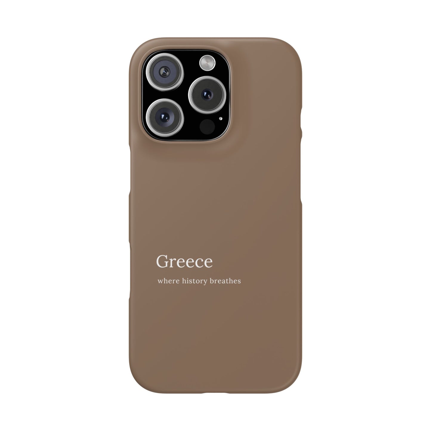 About Greece