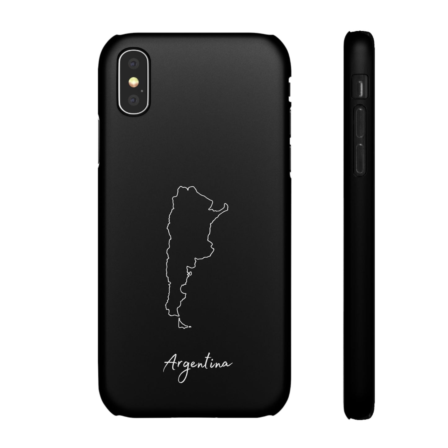 Argentinien Landkarte