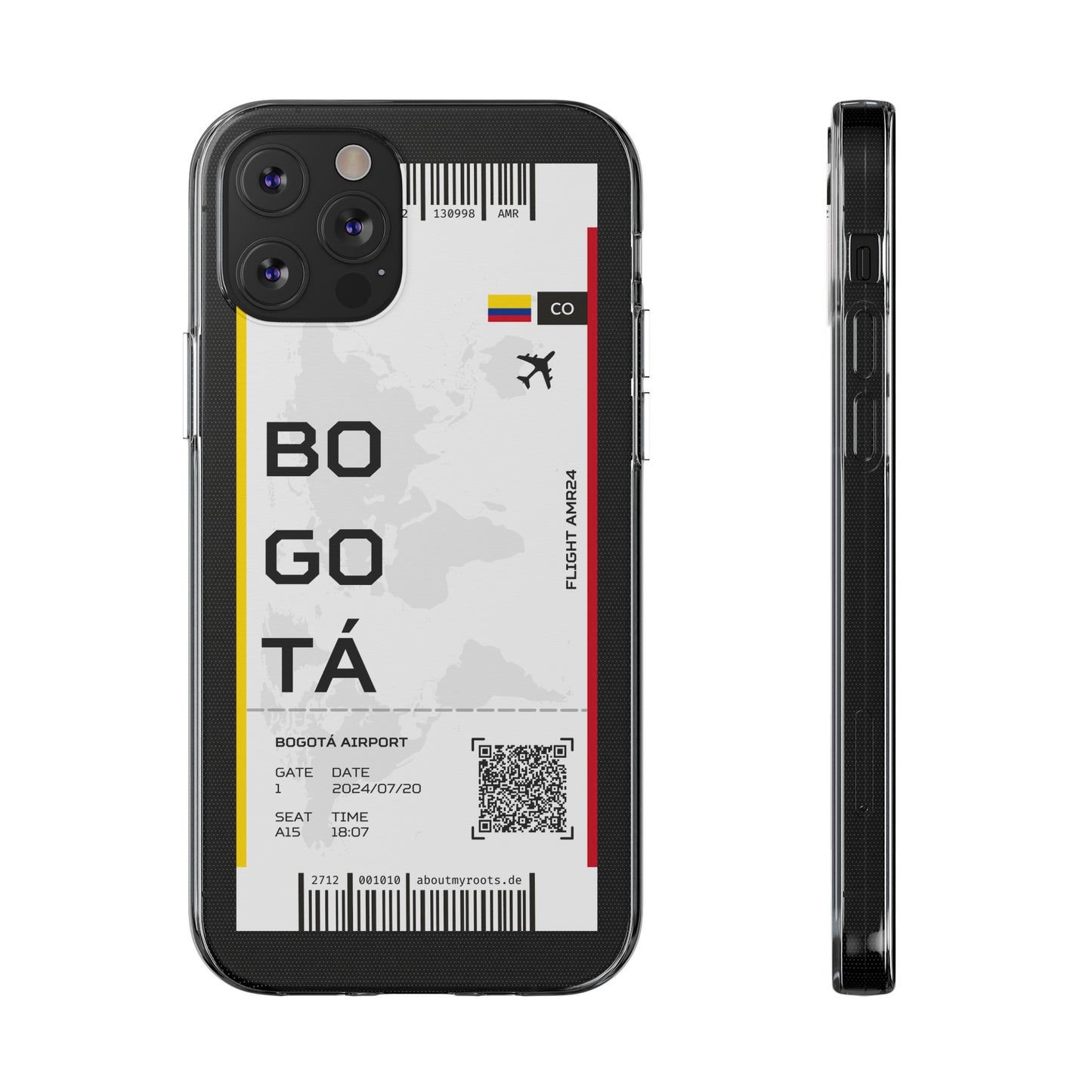 Bogota Ticket
