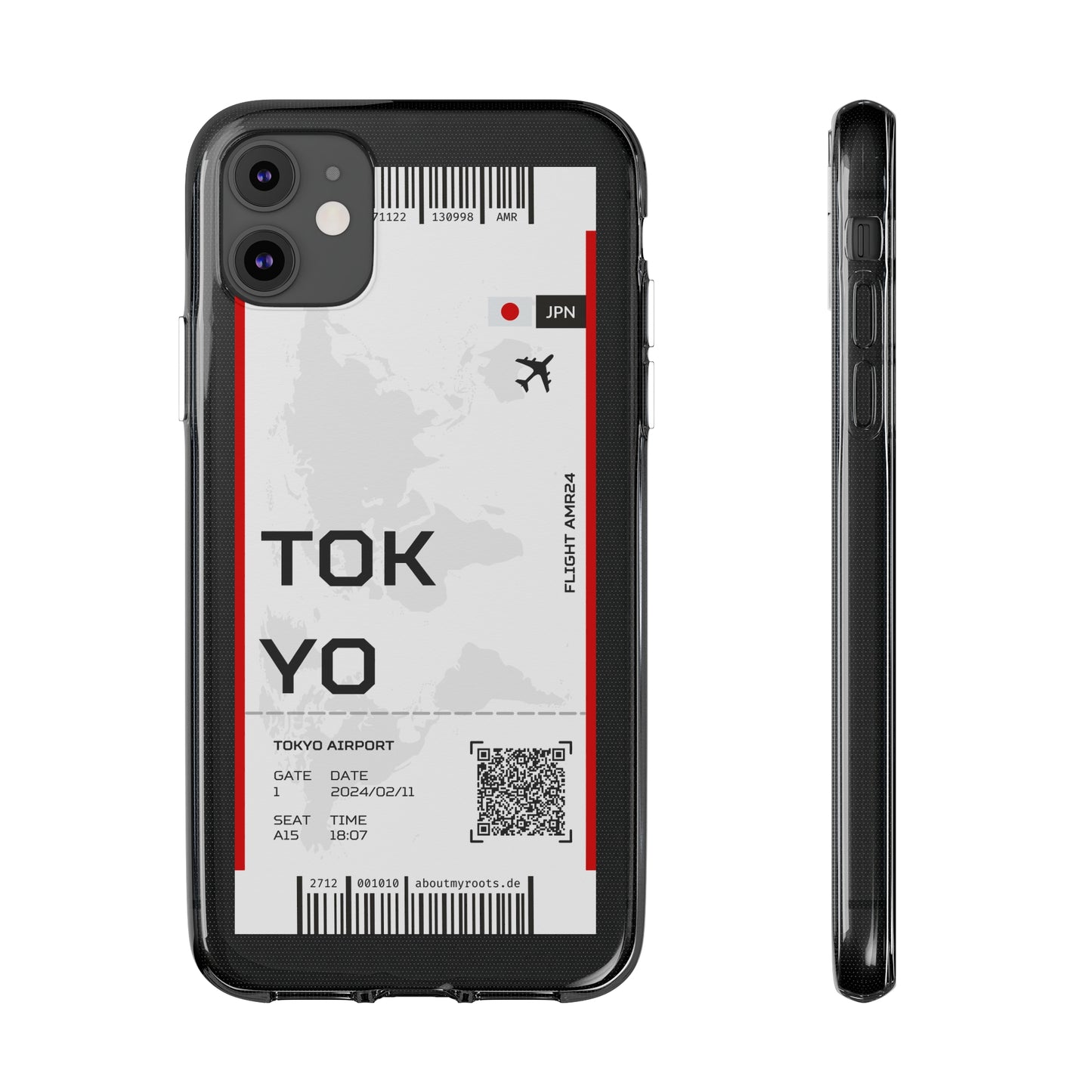 Tokio Ticket