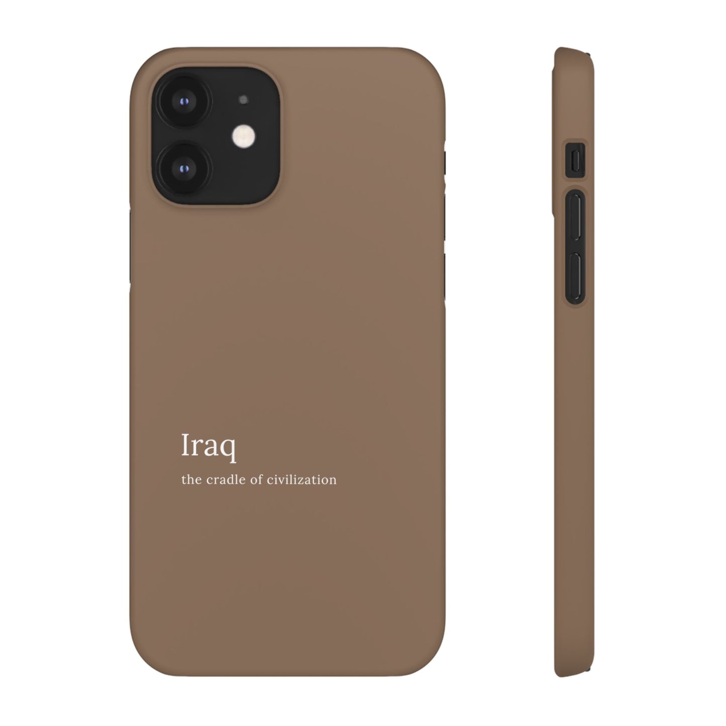 About Iraq