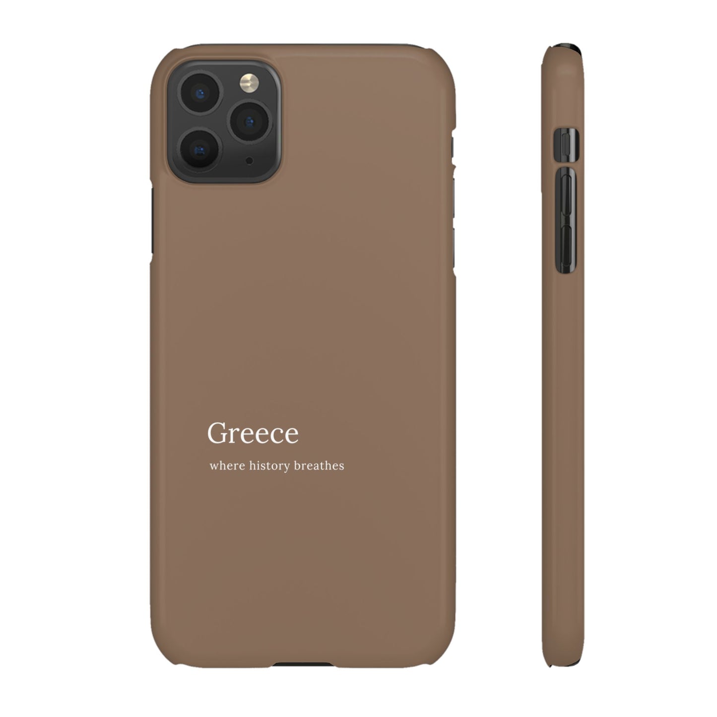 About Greece