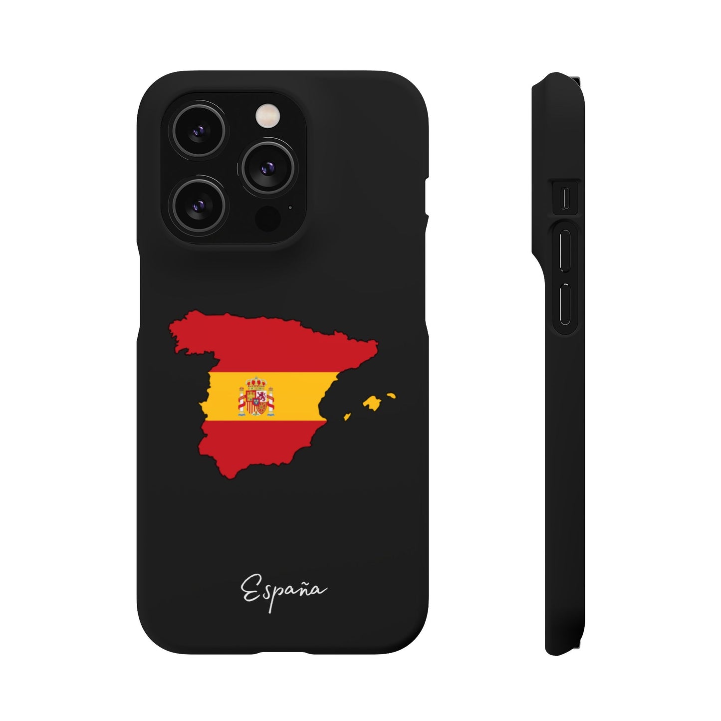 Spanien Flagge
