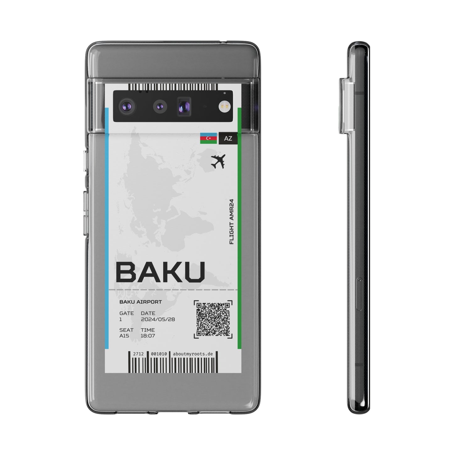 Baku Ticket